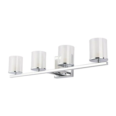 Luz de parede com lâmpada G9