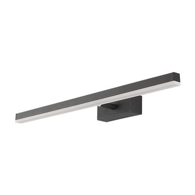 Restaurante Mirror Light com LED